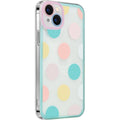SAHARA - Inspire Series Polka Dot Firm Case - iPhone 14 Plus - CP00341