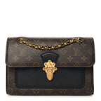 Monogram Victoire Black