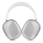 SAHARA - Hybrid Flex Case for Apple AirPods Max - Transparent Black