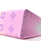 Monogram Giant Spring In The City Onthego GM Sunrise Pastel