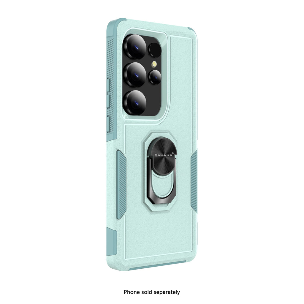 SAHARA - Raider Series Heavy-Duty Case - Samsung Galaxy S25 Ultra