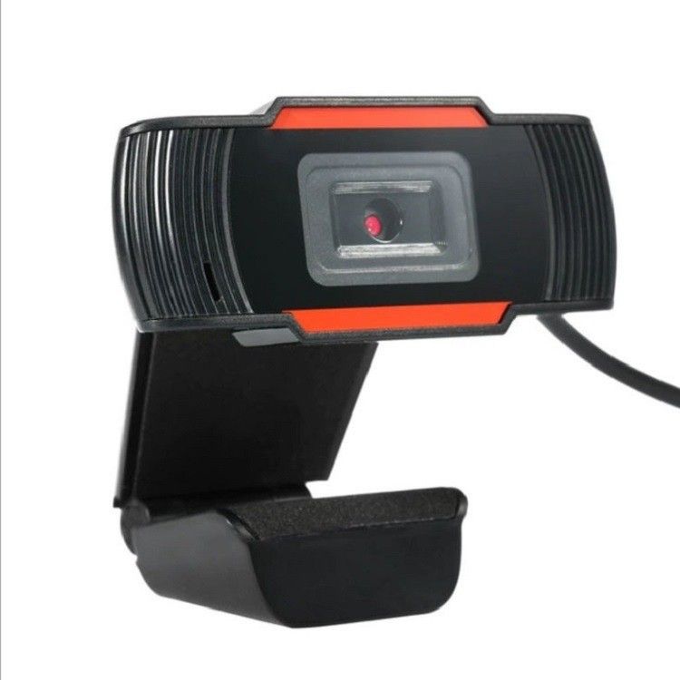 HD computer camera; video conference; online teaching live broadcast; 720P mini USB camera; webcam