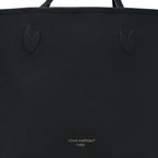 Monogram Calfskin Neo Neverfull Inside Out MM Black
