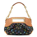 Monogram Multicolor Judy PM Black
