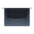 Apple MacBook Air 15" M4 chip 16GB RAM 256GB SSD Midnight MW1L3LL/A 2025 Model