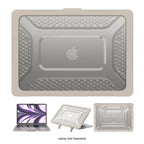 SAHARA -  Raider Ultra-Duty Series Case with Stand for MacBook Pro 16" (2024)