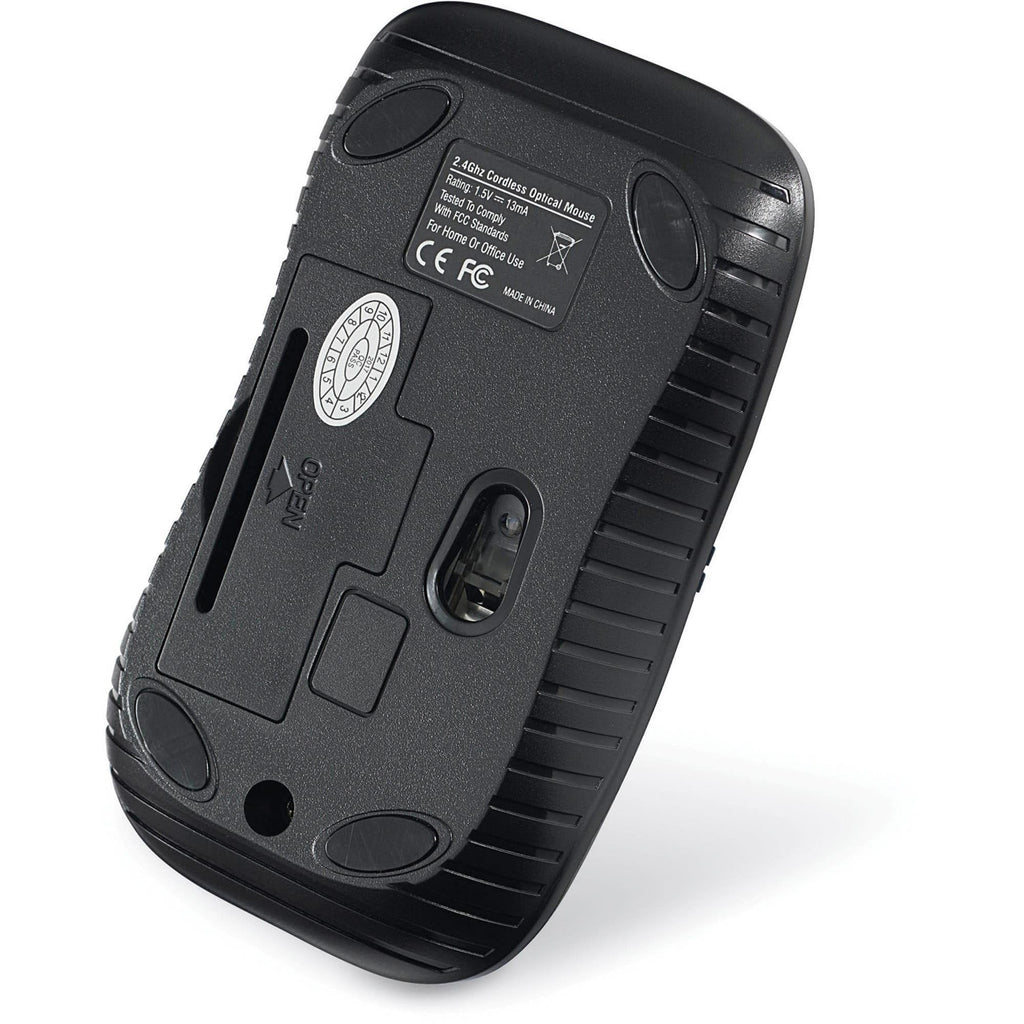 Verbatim Wireless Notebook Optical