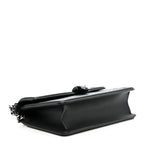 Quilted Nappa Smooth Calfskin Serpenti Forever Diamond Blast Shoulder Bag Black