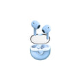 Clear Top Bluetooth Earphone With Charger