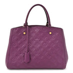 Empreinte Montaigne MM Amethyste