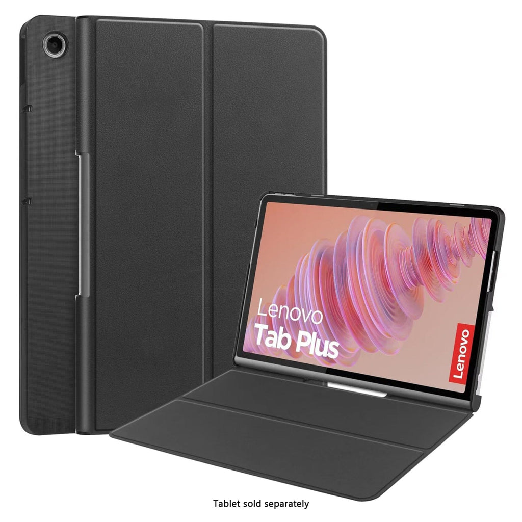 SAHARA - Venture Series Folio Case for Lenovo Tab Plus 11.5 - Scorpion Black
