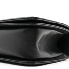 Caviar Quilted Medium Boy Flap Black