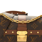 Monogram Papillon Trunk