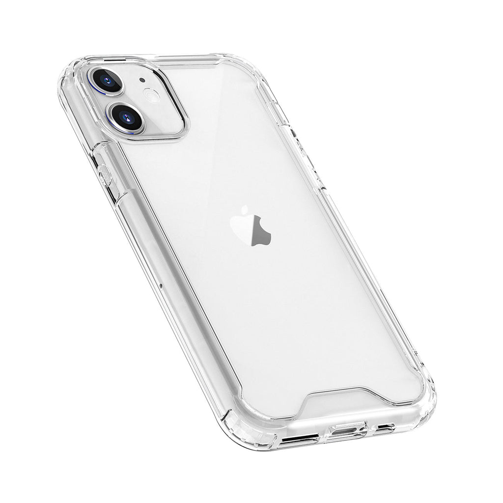 Reiko Apple Iphone 11 High Quality Tpu Case In Clear