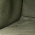 Smooth Calfskin Mini Luggage Almond
