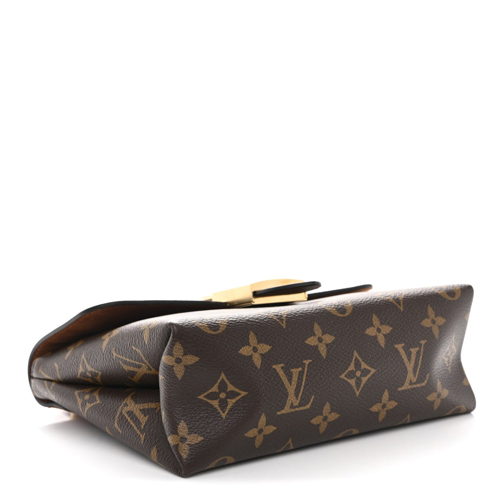 Monogram Locky BB Caramel