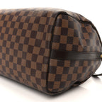 Damier Ebene Speedy Bandouliere 30