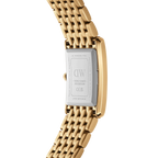 Daniel Wellington Bound 9 -Link Gold Ladies Watch