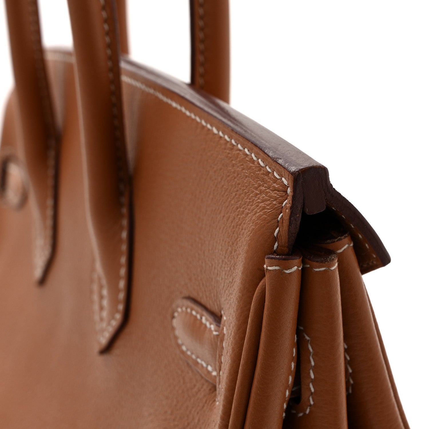 Taurillon Novillo Birkin 25 Gold