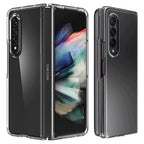 SAHARA - Venture Series Hard Shell Clear Case - Galaxy Z Fold4