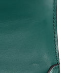 City Calf Saffiano Cahier Bag Biliardo Black