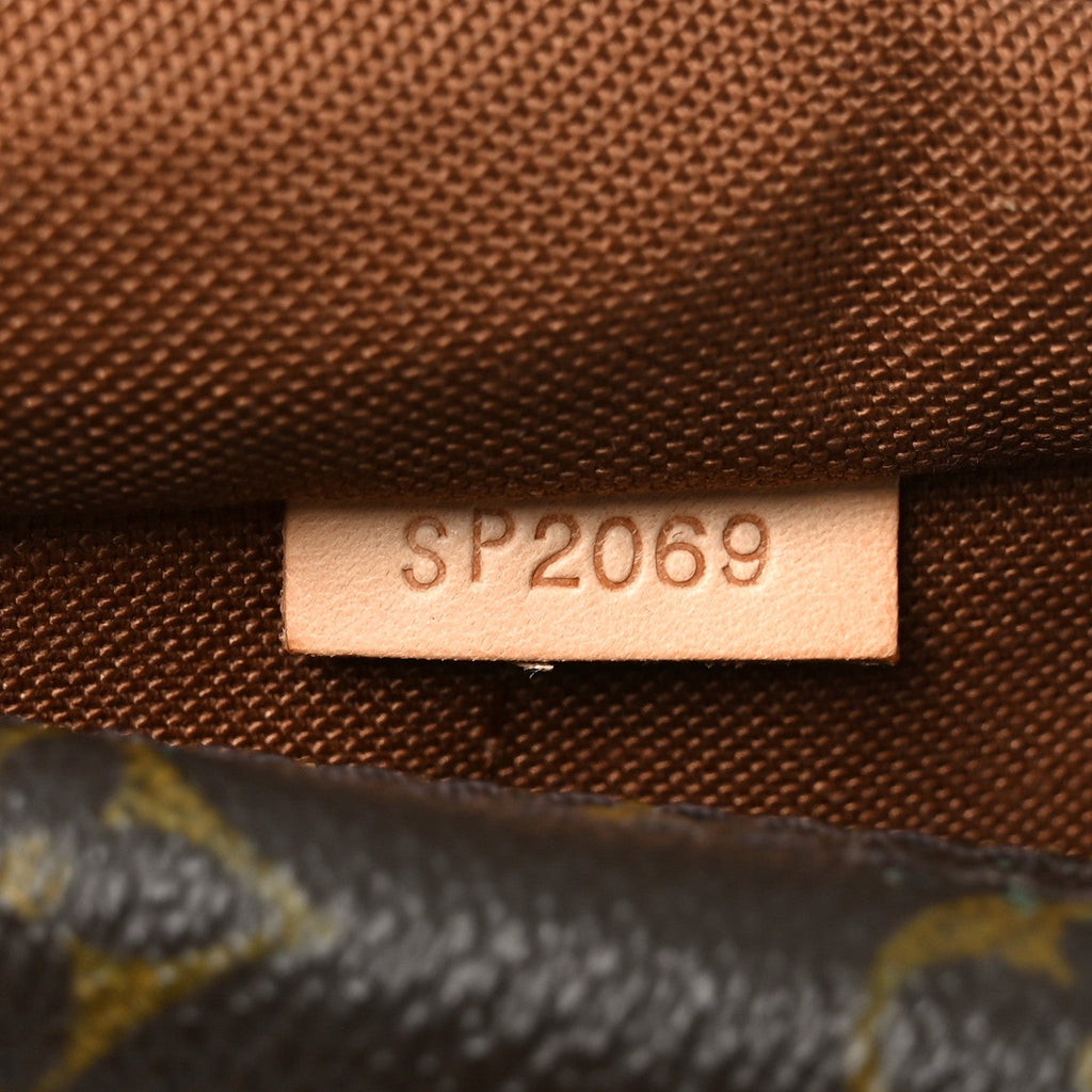 Monogram Montorgueil PM