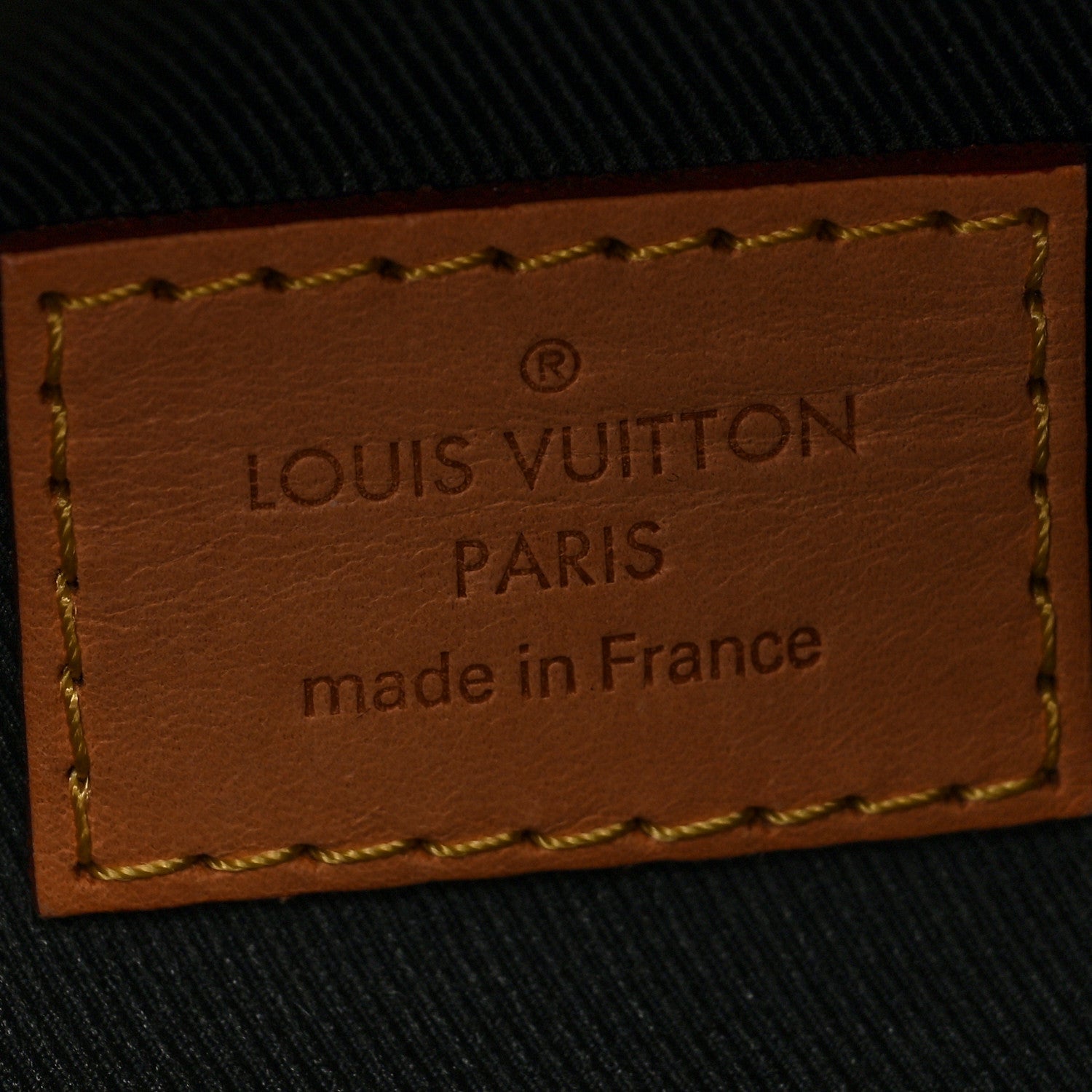 Monogram Bumbag
