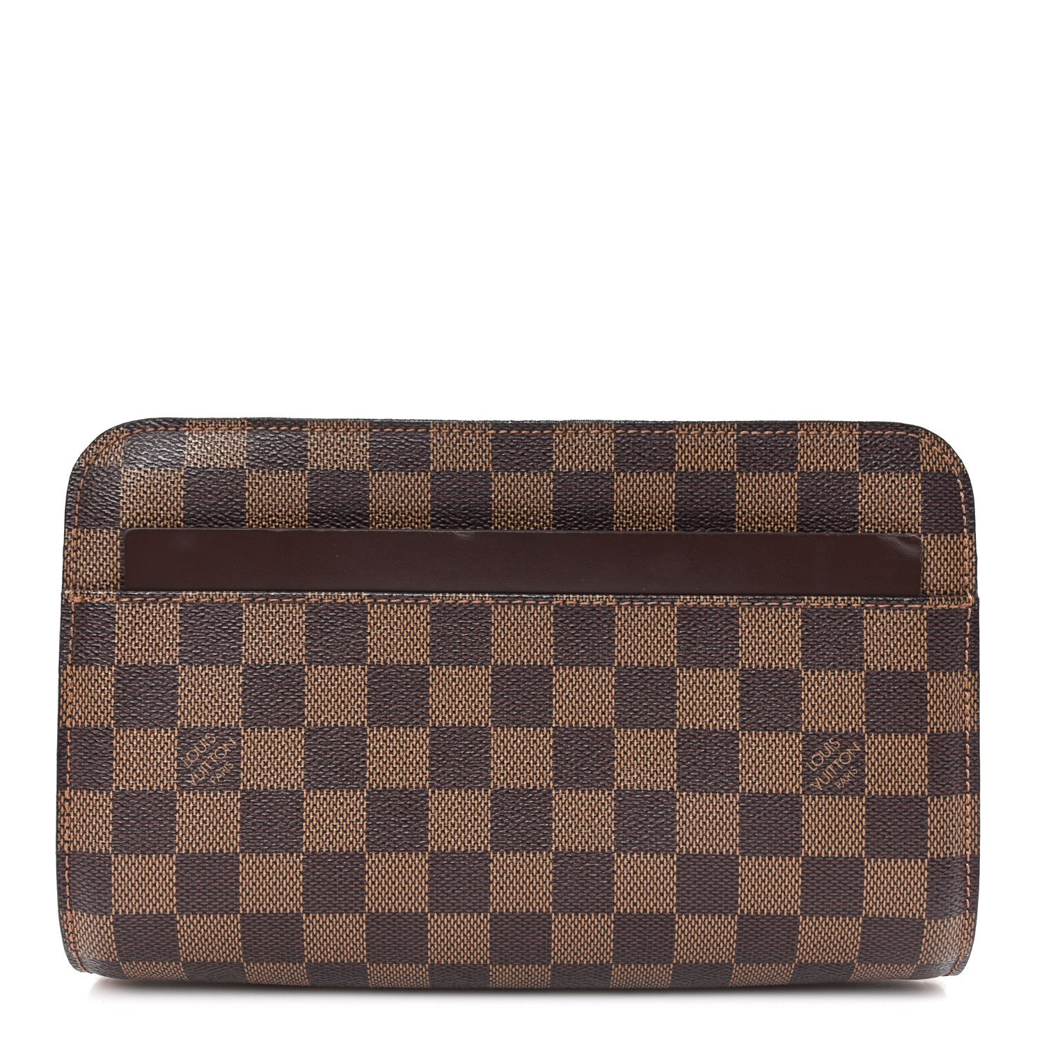 Damier Ebene Pochette Saint Louis Clutch