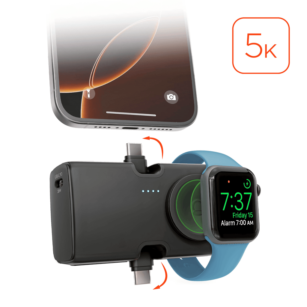 Power Pack Nano 5000mAh Power Bank
