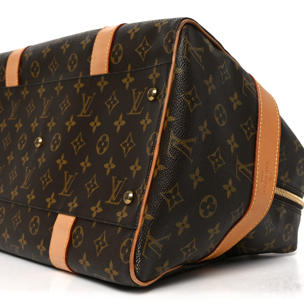 Monogram Carryall