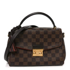 Damier Ebene Croisette