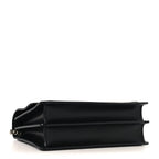 Calfskin Large Monogram Sunset Black