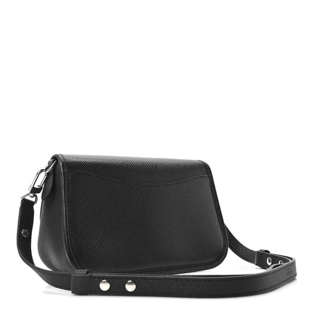 Epi Buci Crossbody Black