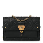 Empreinte Vavin Chain Wallet Black