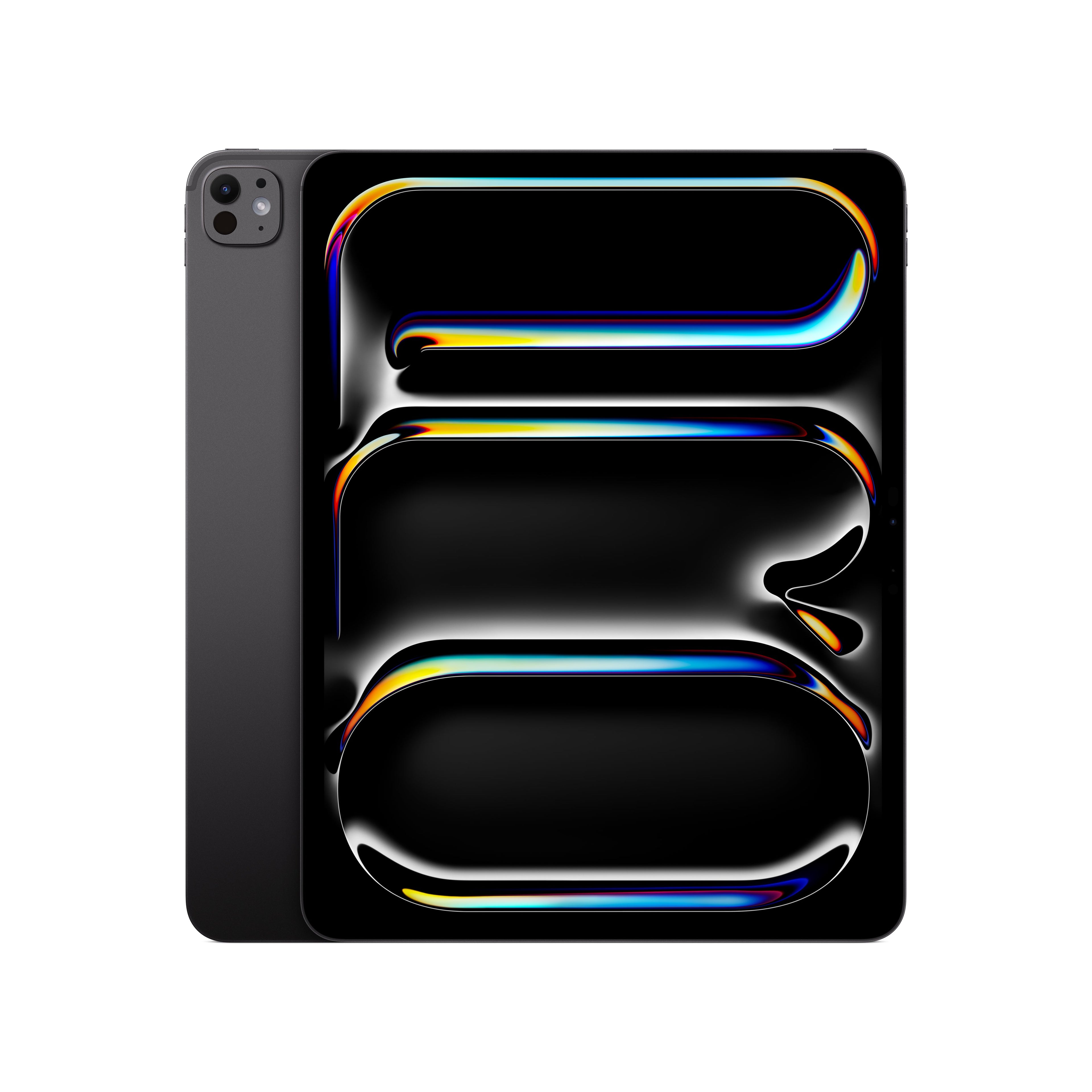 13-inch iPad Pro Wi‑Fi 512GB with standard glass
