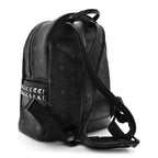 Visetos Medium Side Studs Stark Backpack Black