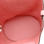 Taurillon Clemence Swift In-The-Loop 18 Bag Rose Sakura