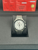 Omega Speedmaster Moonwatch Professional Co-Axial Master Chronometer Chronograph – 42 mm Steel Case – White Dial – 310.30.42.50.04.001