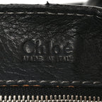 Calfskin Paddington Small Shoulder Bag Black