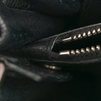 Grained Calfskin Baby Sac De Jour Souple Black