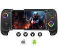 MC100 Type-C Mobile Game Controller with Hall Effect Joystick for Android and PS Cloud Gaming