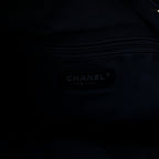 Canvas Small Double Face Tote Navy