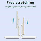 Adjustable Cell Phone Tablet Stand Desktop Holder Mount Mobile Phone iPad iPhone