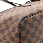 Damier Ebene Neo Neverfull MM