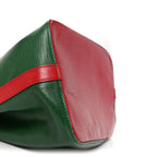 Epi Petit Bi-Color Noe Borneo Castillan Red
