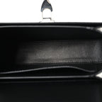 Mirror Calfskin Small Rockstud23 Shoulder Bag Silver