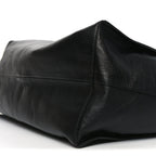 Nappa Aspen Clutch Bag Black