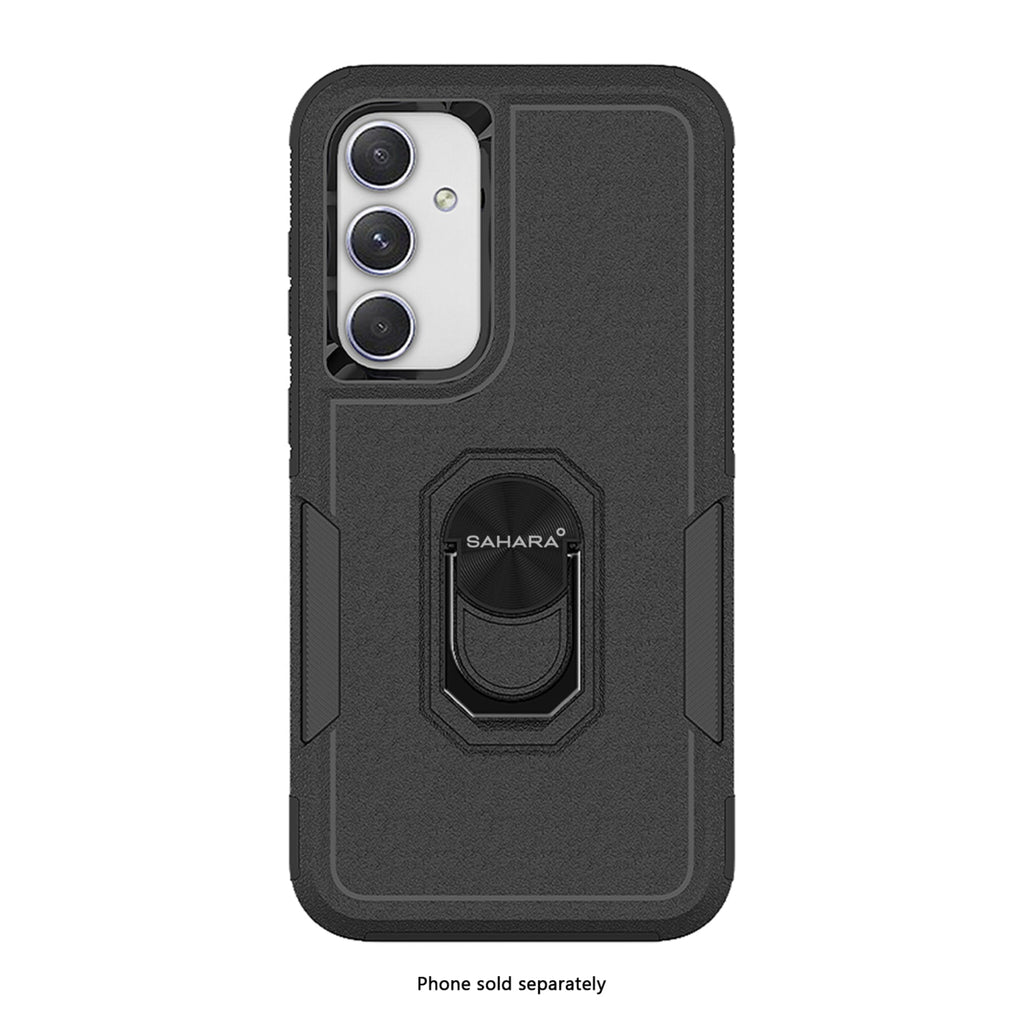 SAHARA - Raider Series Heavy-Duty Case - Samsung Galaxy S24 FE