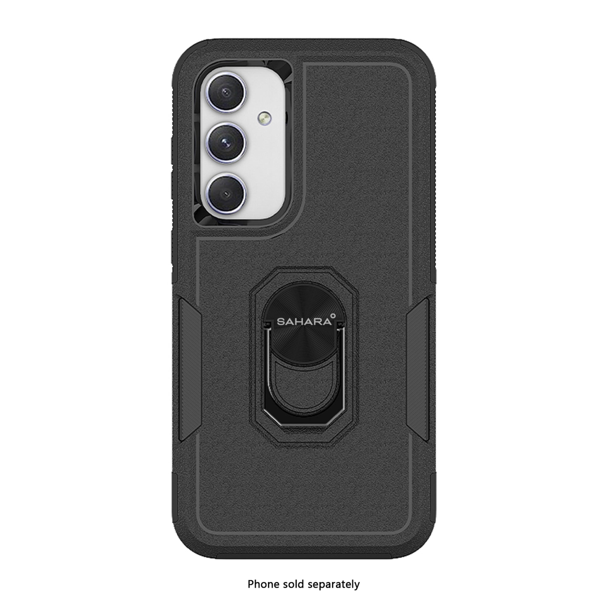 SAHARA - Raider Series Heavy-Duty Case - Samsung Galaxy S24 FE