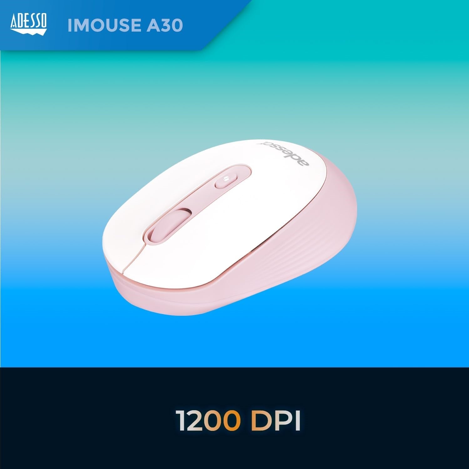 iMouse A30P Wireless Mouse with AI